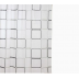 1pc Starfish Conch Printed Shower Curtain with Metal Grommets